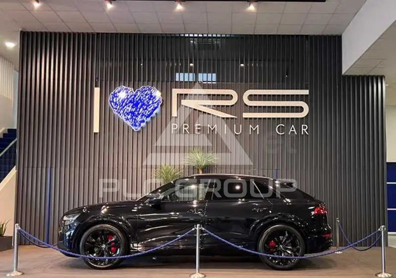 2019 Audi Q8