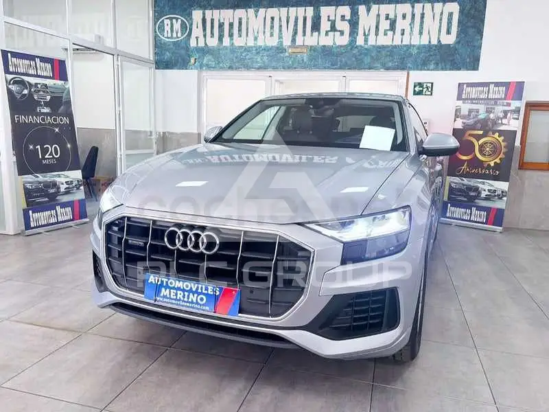 2019 Audi Q8