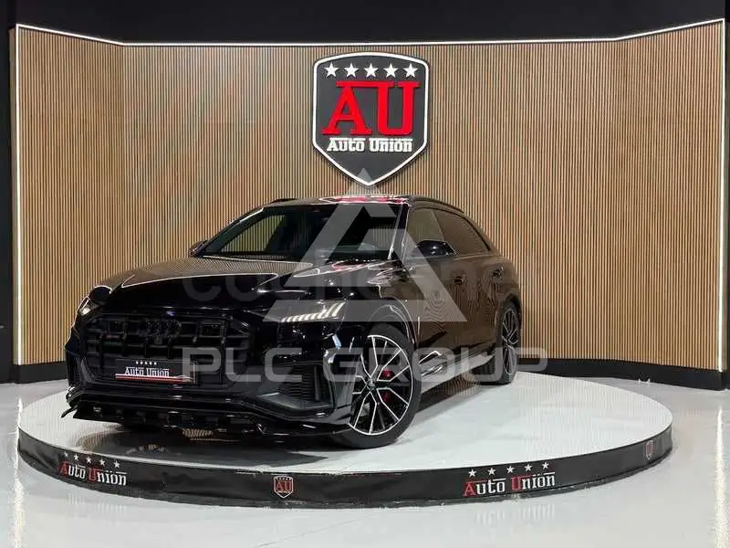 2019 Audi Q8