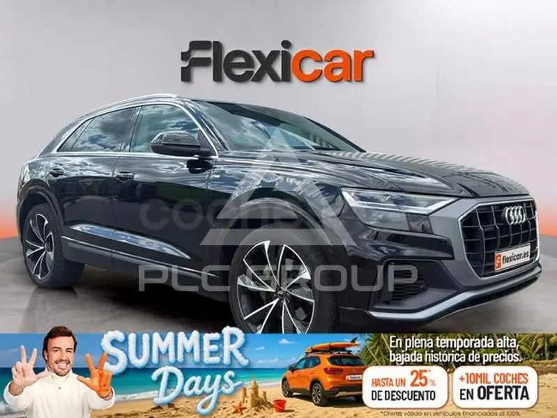 2019 Audi Q8