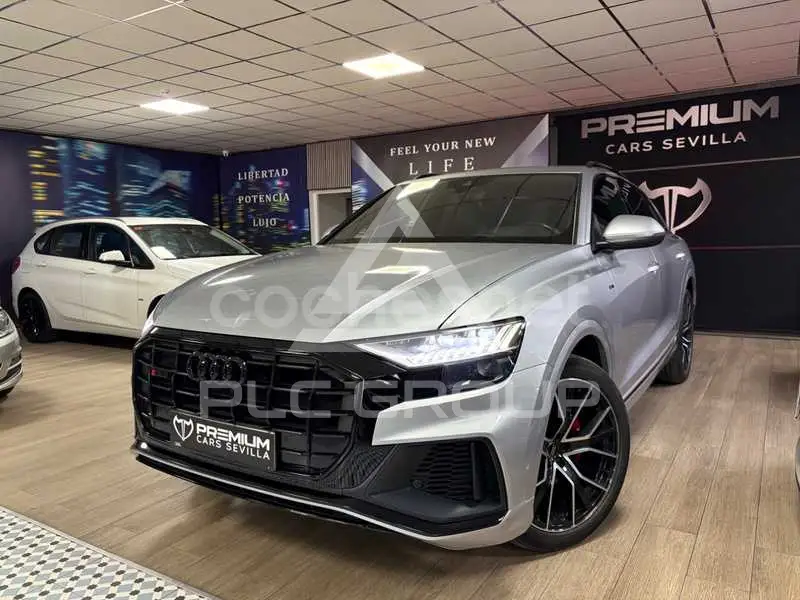 2019 Audi Q8