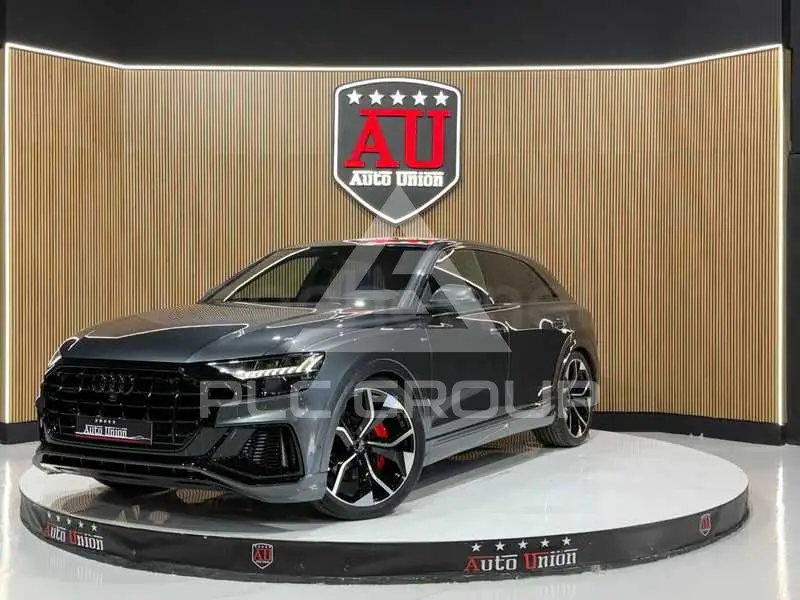 2019 Audi Q8