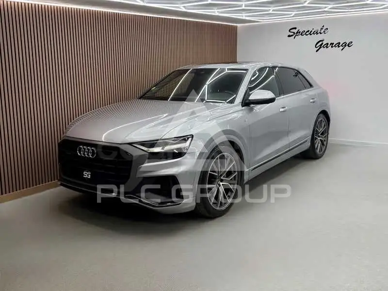 2019 Audi Q8