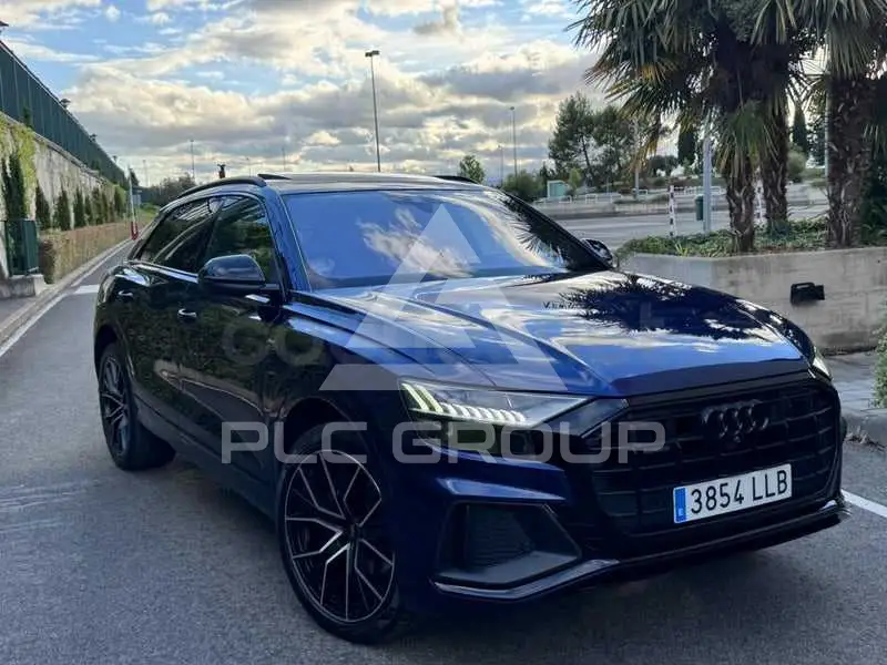 2019 Audi Q8