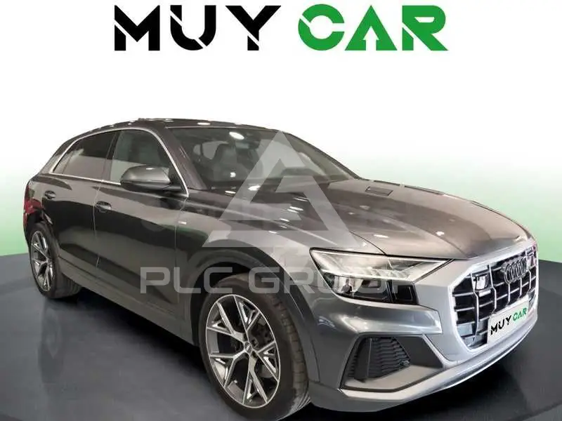 2019 Audi Q8