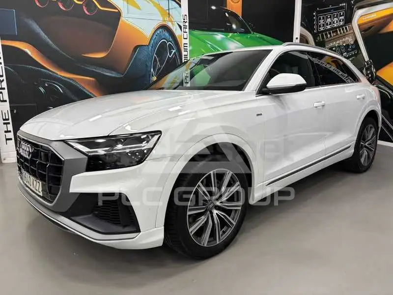 2019 Audi Q8
