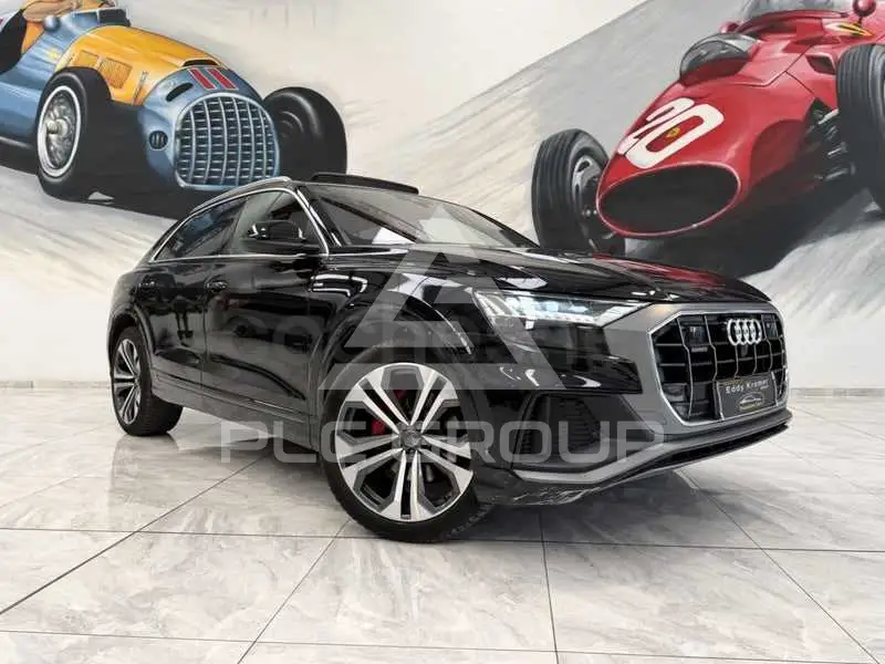 2019 Audi Q8