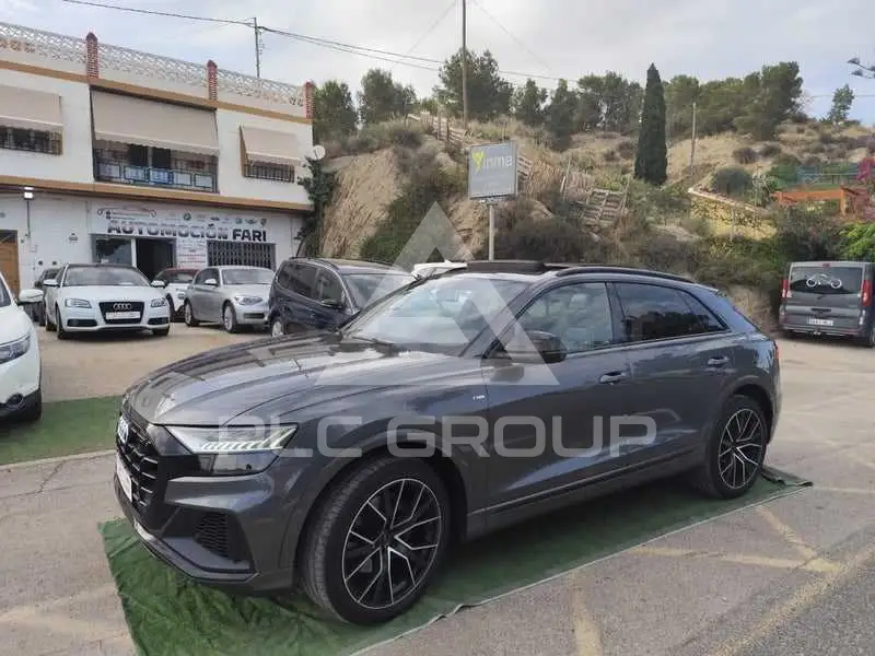 2019 Audi Q8
