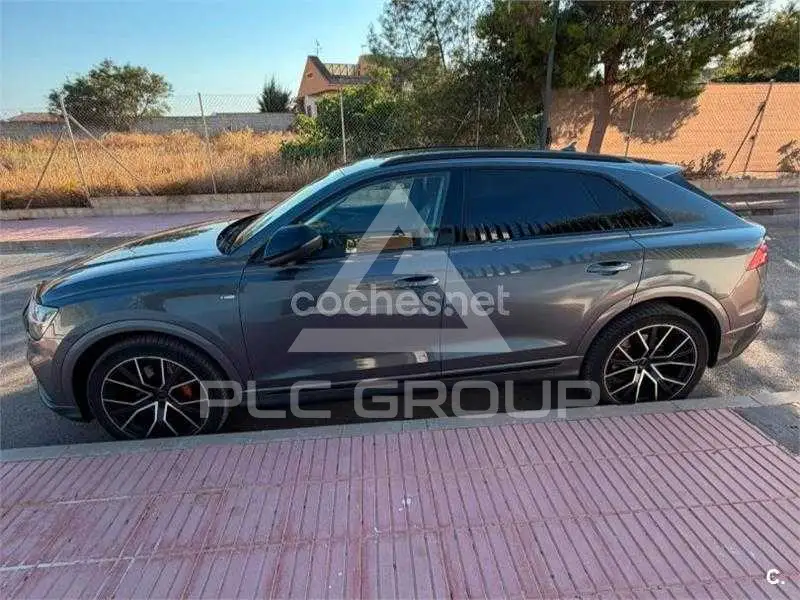 2019 Audi Q8