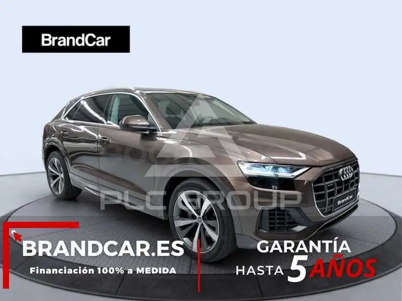 2019 Audi Q8