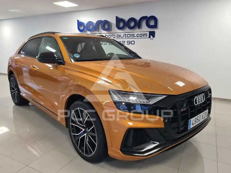 2019 Audi Q8