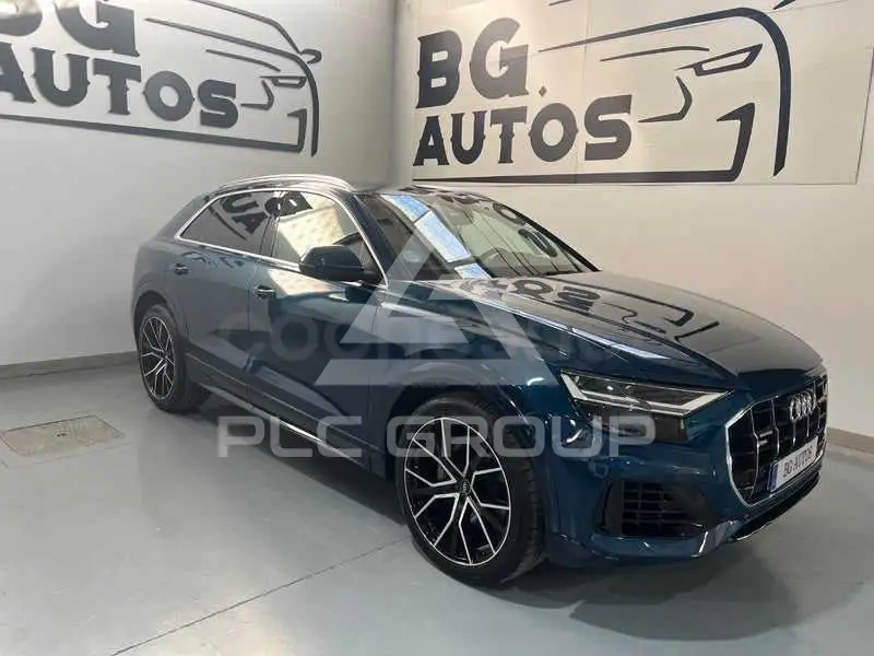 2019 Audi Q8