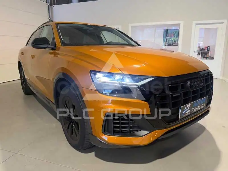 2019 Audi Q8