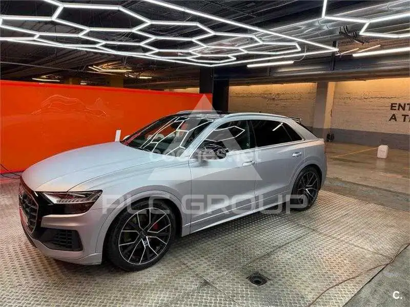 2019 Audi Q8