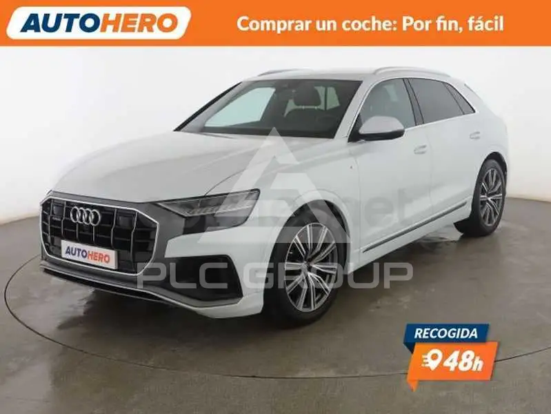 2019 Audi Q8
