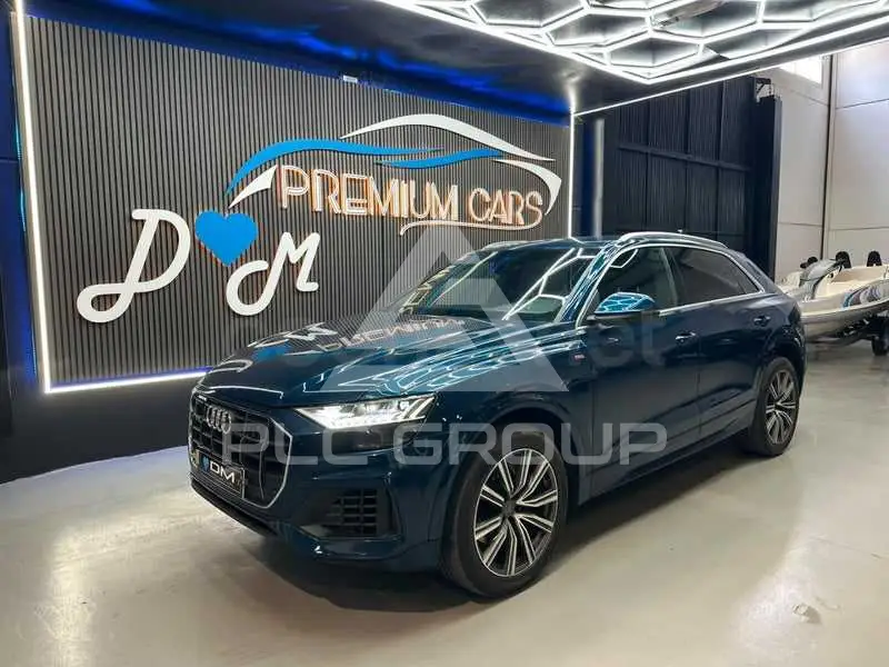 2019 Audi Q8