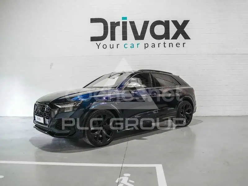 2019 Audi Q8