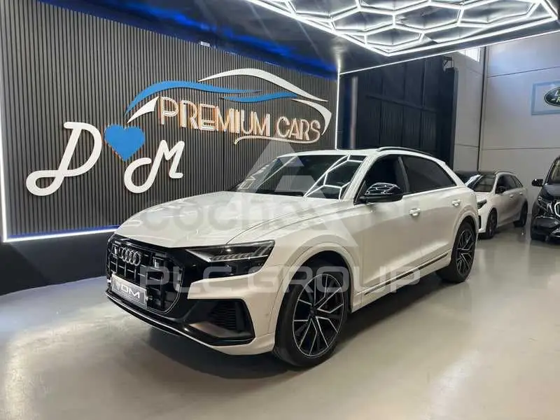 2019 Audi Q8