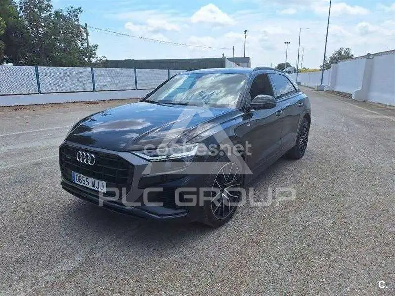 2019 Audi Q8