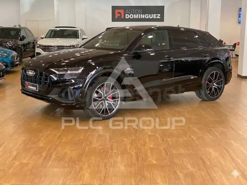 2019 Audi Q8