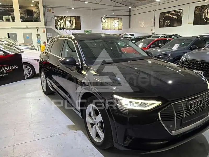 2019 Audi E-TRON