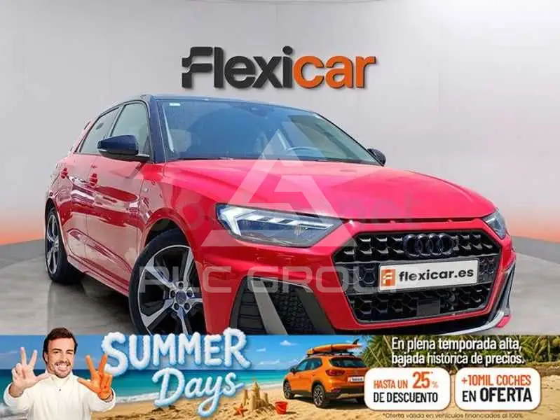 2019 Audi A1