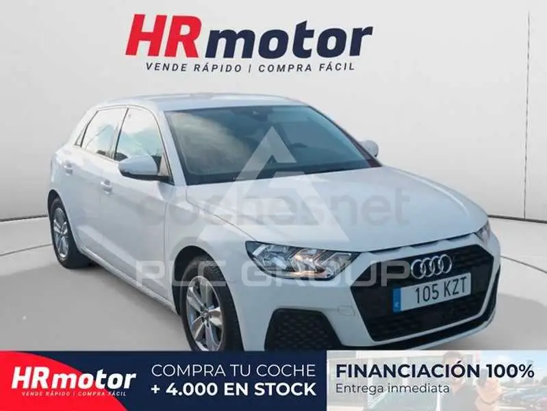 2019 Audi A1