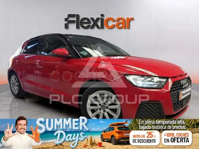 2019 Audi A1