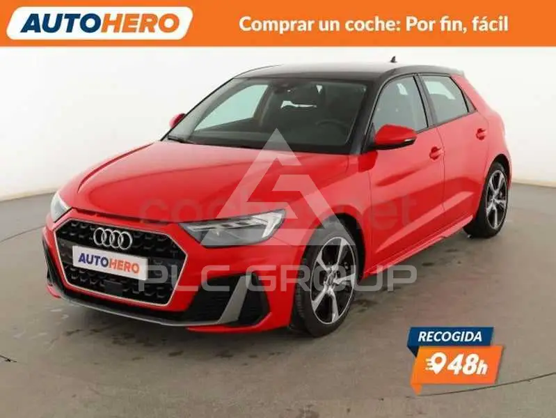 2019 Audi A1