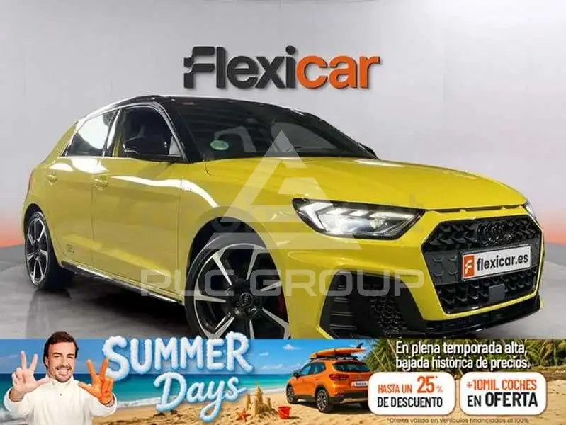 2019 Audi A1