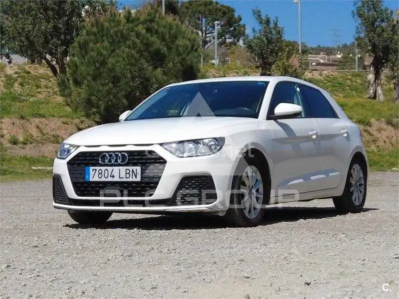 2019 Audi A1