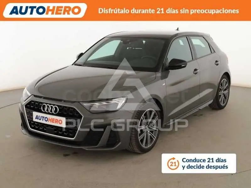 2019 Audi A1