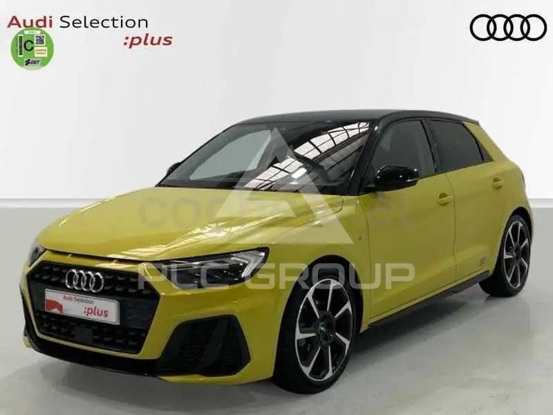 2019 Audi A1