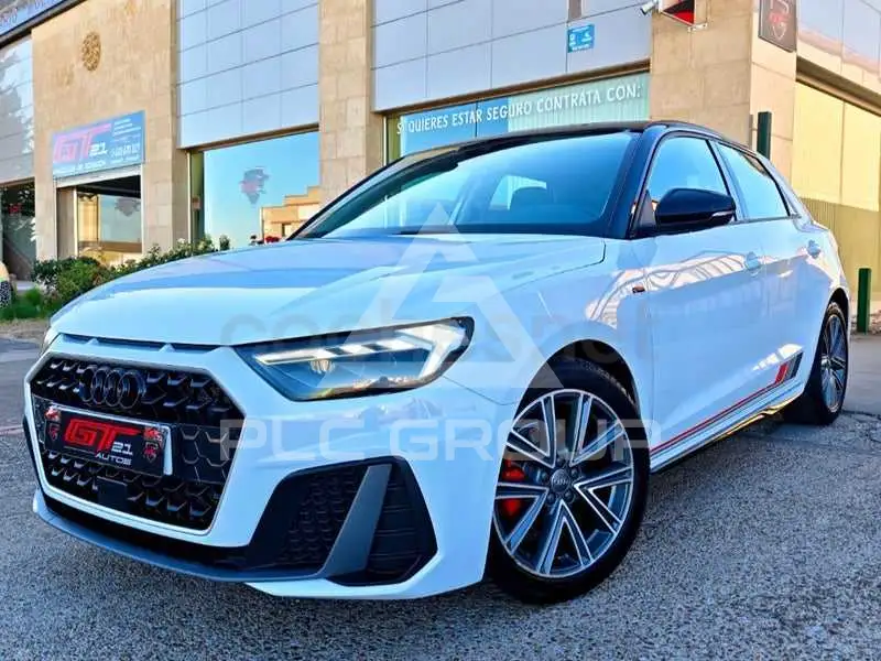2019 Audi A1