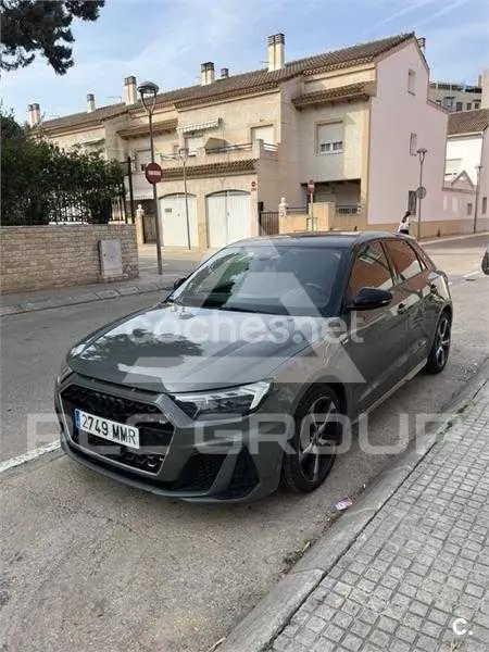 2019 Audi A1