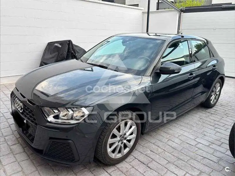 2019 Audi A1