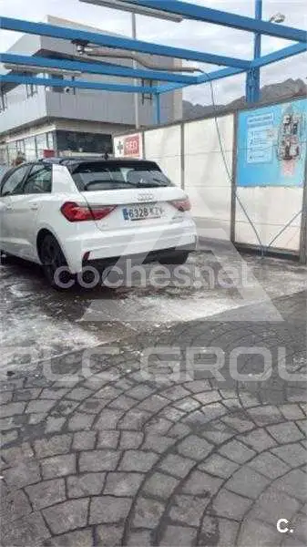 2019 Audi A1