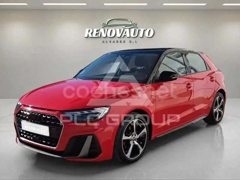 2019 Audi A1