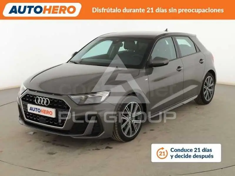 2019 Audi A1
