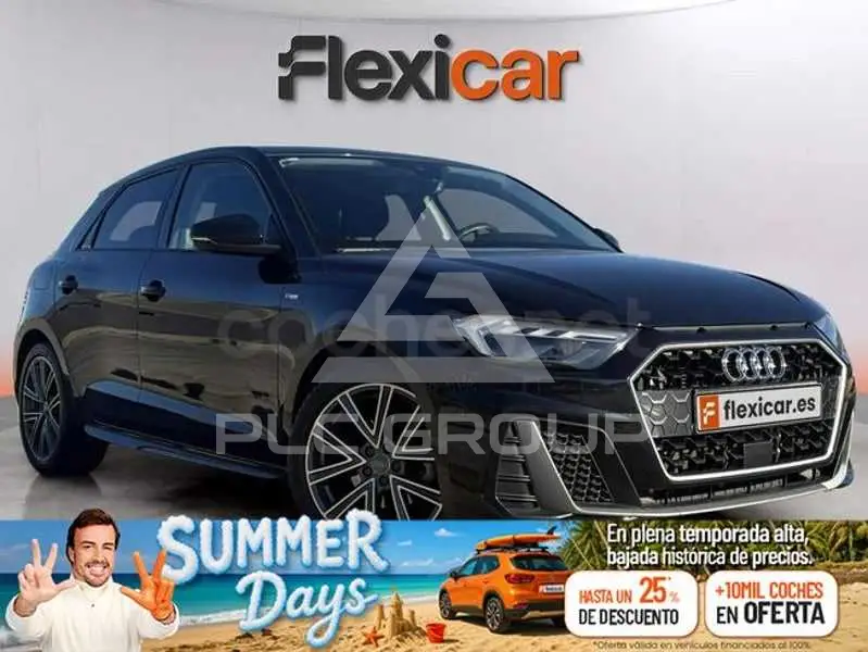2019 Audi A1