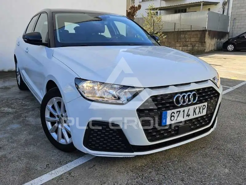 2019 Audi A1