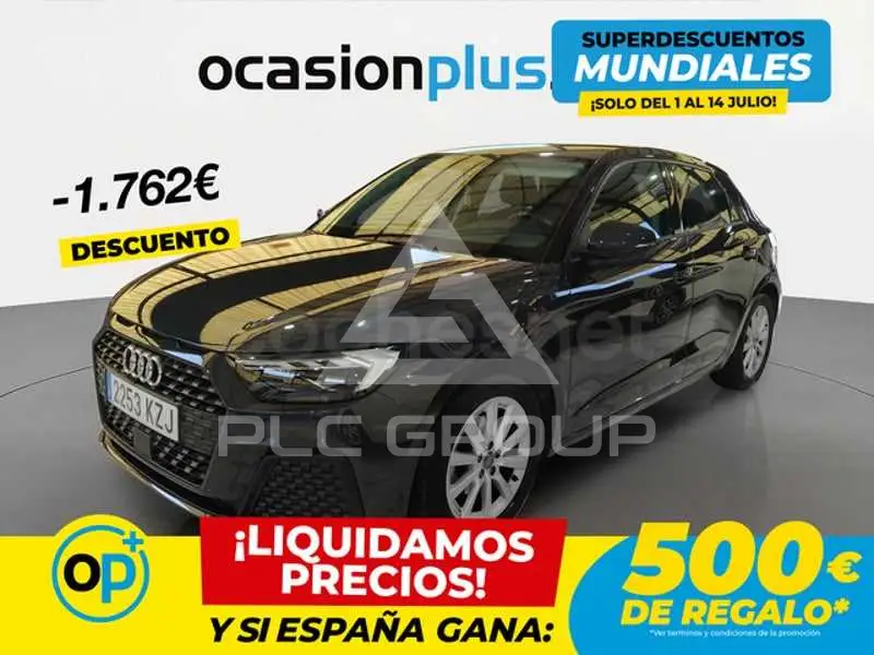 2019 Audi A1