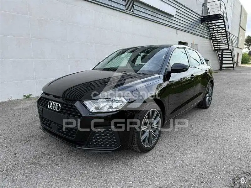 2019 Audi A1