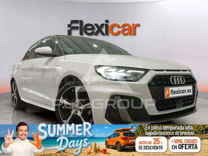 2019 Audi A1