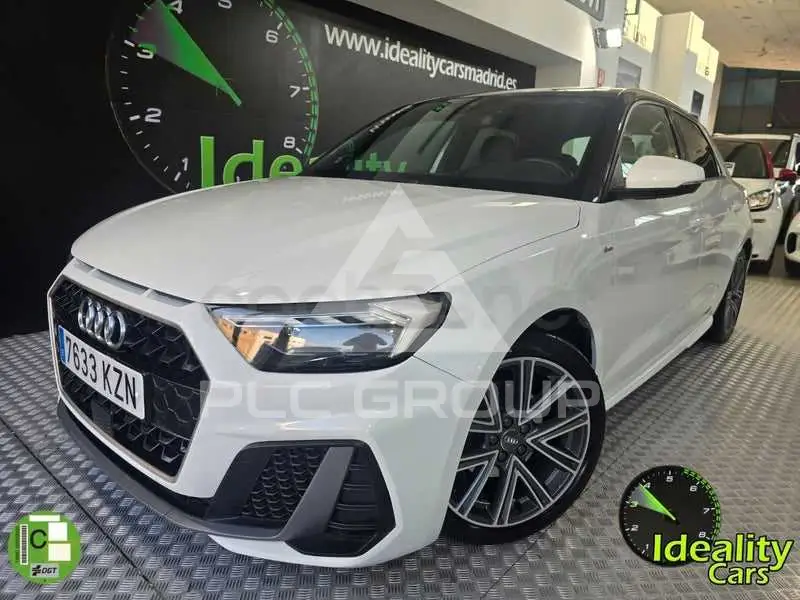 2019 Audi A1