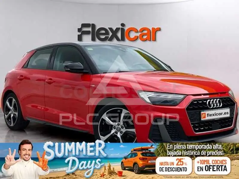 2019 Audi A1