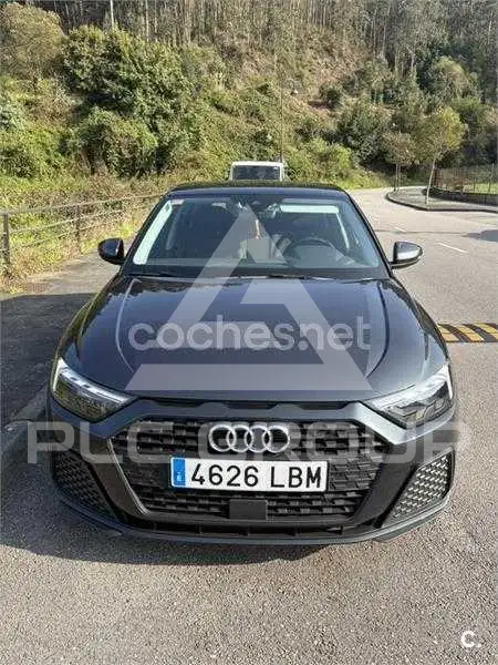 2019 Audi A1