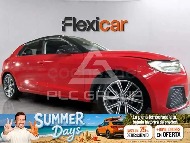 2019 Audi A1
