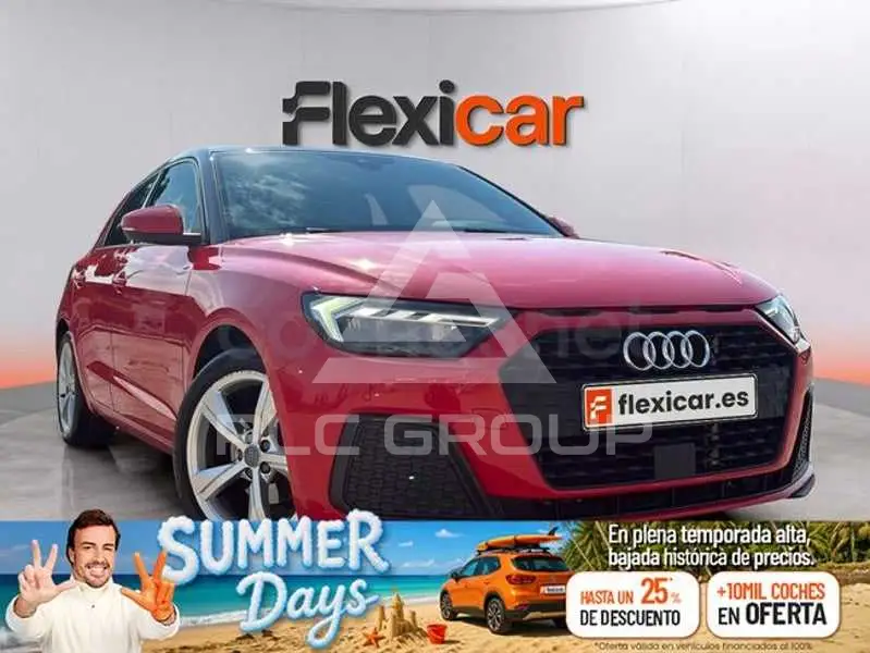 2019 Audi A1