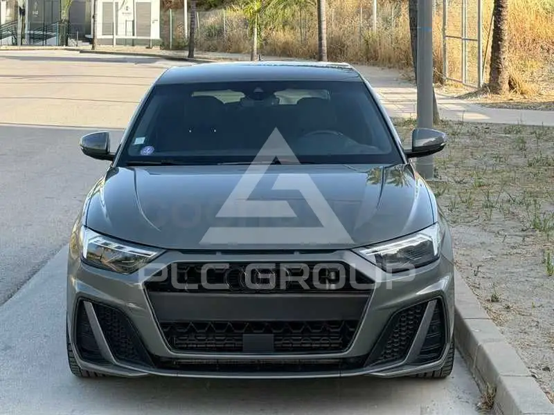 2019 Audi A1